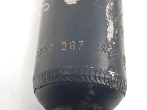 Left rear shock absorber RENAULT LAGUNA II (BG0/1_) 2.0 dCi (BG1T) | BP24969713M18 