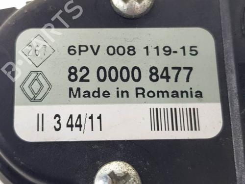 Pedal OPEL VIVARO A Van (X83) 2.0 CDTI (F7) | BP11272338I4 