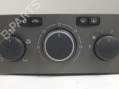 Used Climate control Climate control OPEL ASTRA H (A04) 1.7 CDTI (L48) (100 hp) 28162222 28162222