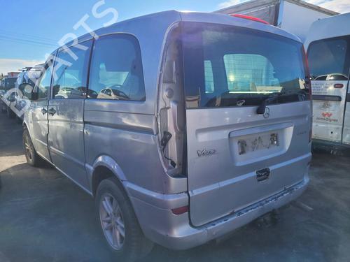 Left front window switch MERCEDES-BENZ VITO Bus (W639) 109 CDI (639.701, 639.703, 639.705) | BP34510798I27  - Image 9