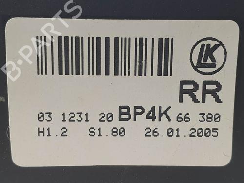 Right rear window switch MAZDA 3 (BK) 1.6 DI Turbo | BP26650143I28 - Image 4