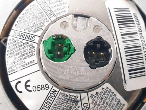 Driver airbag BMW 3 Convertible (E46) 318 Ci | BP16031912C9 