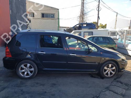 Electronic module PEUGEOT 307 Break (3E) 1.6 HDi 110 | BP30998525M83  - Image 11