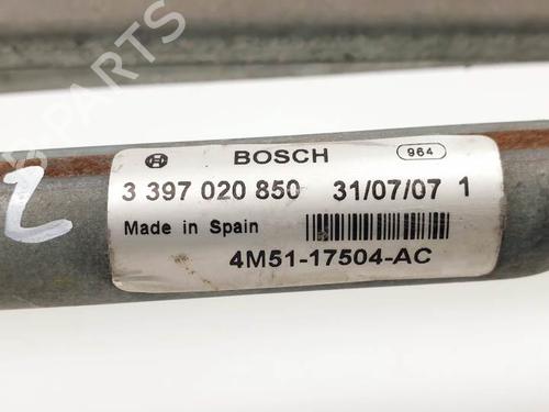 Front wiper motor FORD FOCUS II Convertible 2.0 TDCi | BP25119063M29 