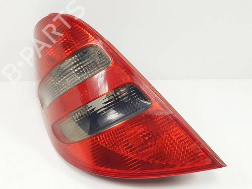 left-taillight-mercedes-benz-a-class-w169-2004-2005-2006-2007-2008-2009-2010-2011-2012-30844107 main image