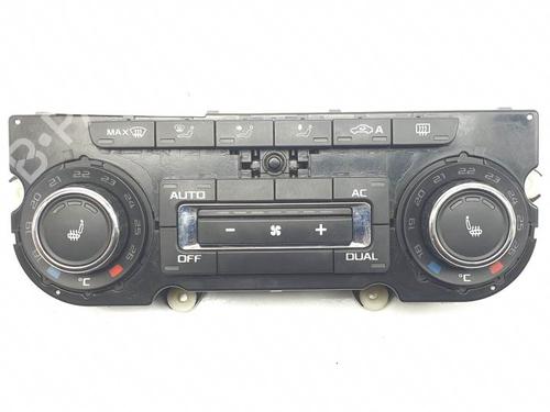 Used Climate control SKODA YETI (5L) 2.0 TDI (140 hp) 24915068
