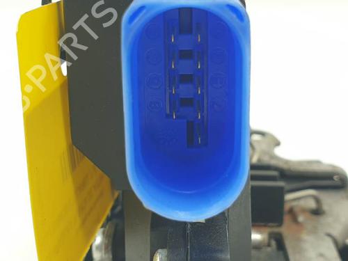Front left lock VW TOUAREG (7LA, 7L6, 7L7) 3.0 V6 TDI | BP28027029C98 