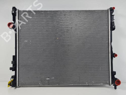 Used Water radiator Water radiator MERCEDES-BENZ GLE (V167) GLE 400 d 4-matic (167.123) (330 hp) 40175981 40175981