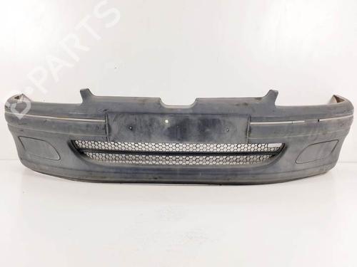 Used Front bumper PEUGEOT 106 II (1A_, 1C_) 1.5 D (57 hp) 25138672