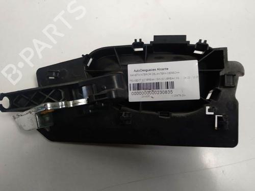 Front right interior door handle PEUGEOT 307 (3A/C) 1.6 16V | BP6858151I14 