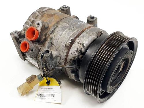 Used AC compressor AC compressor LAND ROVER FREELANDER I (L314) [1998-2006] 19500059 19500059