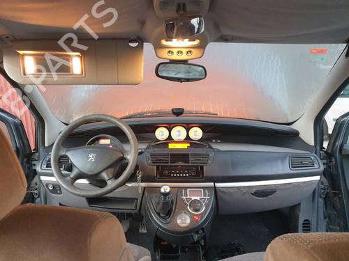 Climate control PEUGEOT 807 (EB_) 2.0 HDi | BP34517950I5  - Image 15