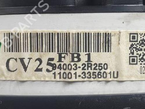 Instrument cluster HYUNDAI i30 Estate (FD) 1.6 CRDi | BP30998447C47