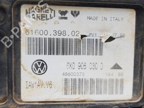 Engine control unit (ECU) SEAT CORDOBA (6K1, 6K2) 1.6 i | BP11487169M57 