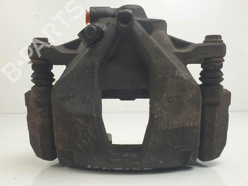 Right front brake caliper FIAT DOBLO Cargo (263_) 1.3 D Multijet | BP24984376M104 - Image 6