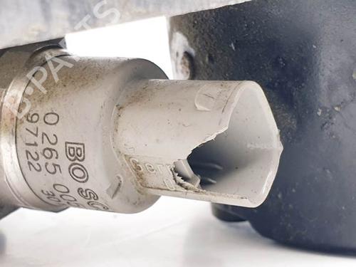 ABS pump MERCEDES-BENZ CLK Convertible (A208) CLK 320 (208.465) | BP15225082M43 