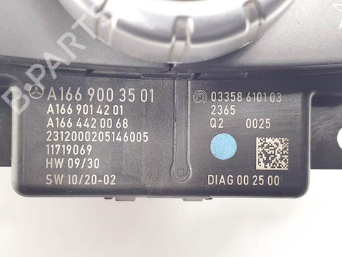 Switch MERCEDES-BENZ M-CLASS (W166) ML 350 BlueTEC 4-matic (166.024, 166.023) | BP24929650I30  - Image 6