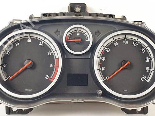 Used Instrument cluster Instrument cluster 17724363 17724363