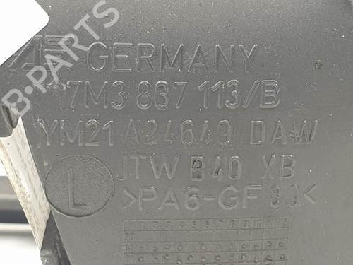Front left interior door handle FORD GALAXY I (WGR) 2.3 16V | BP28066166I13 