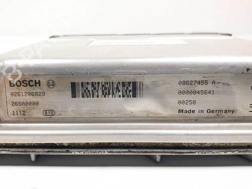 Engine control unit (ECU) VOLVO S60 I (384) 2.4 T | BP25285738M57 