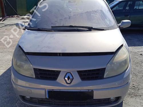 Left front window switch RENAULT SCÉNIC II (JM0/1_) 1.9 dCi (JM0G, JM12, JM1G, JM2C) | BP8217015I27 