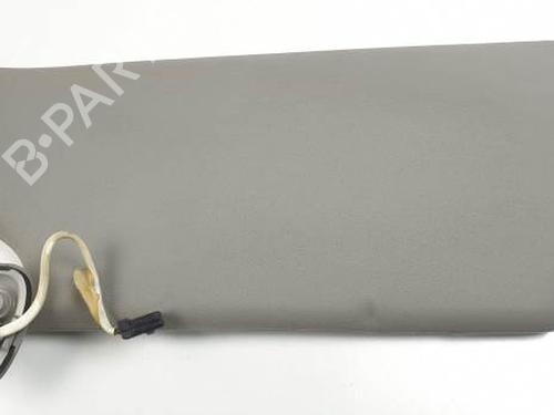 Left sun visor JAGUAR X-TYPE I Estate (X400) 2.2 D | BP22751918I1 