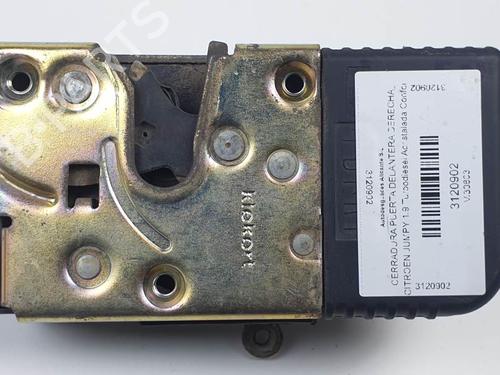 Used Front right lock Front right lock CITROËN JUMPY I (U6U_) 1.9 TD (90 hp) 28066205 28066205