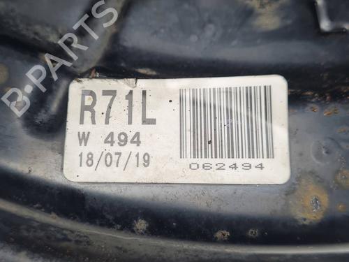 Left rear steering knuckle LEXUS NX (_Z1_) 300h AWD (AYZ15) | BP34517426M27 - Image 2