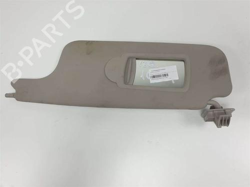 Left sun visor RENAULT MEGANE II Saloon (LM0/1_) 2.0 | BP10935307I1 - Image 2