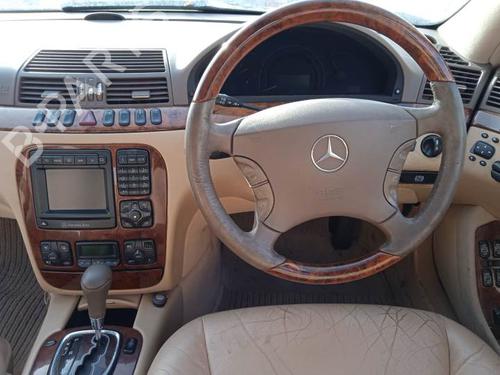 Starter MERCEDES-BENZ S-CLASS (W220) S 320 CDI (220.026, 220.126) | BP16350800M8 