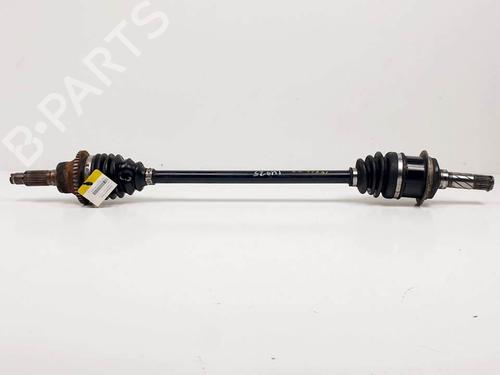Used Left rear driveshaft Left rear driveshaft MAZDA CX-7 (ER) 2.3 MZR DISI Turbo AWD (ER3P) (260 hp) 25403807 25403807