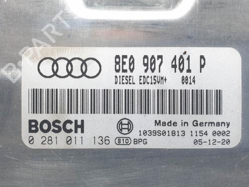 Engine control unit (ECU) AUDI A6 C5 (4B2, 4B4) 2.5 TDI | BP24537448M57 - Image 4