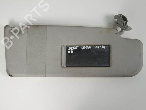 Right sun visor SEAT LEON (1M1) 1.6 16 V | BP6840350I2 