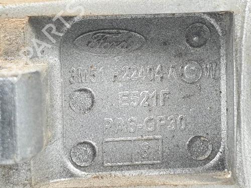 Rear right exterior door handle FORD FOCUS C-MAX (DM2) 1.6 TDCi | BP12379286C130 