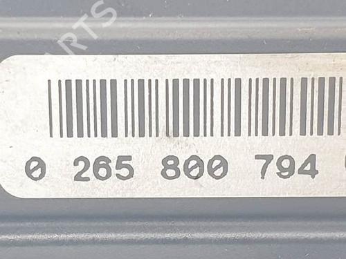 ABS pump FIAT GRANDE PUNTO (199_) 1.4 (199AXB1A) | BP17757031M43 