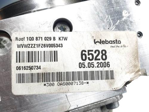 Schiebedachmotor VW EOS (1F7, 1F8) 2.0 FSI | BP21800826M60 