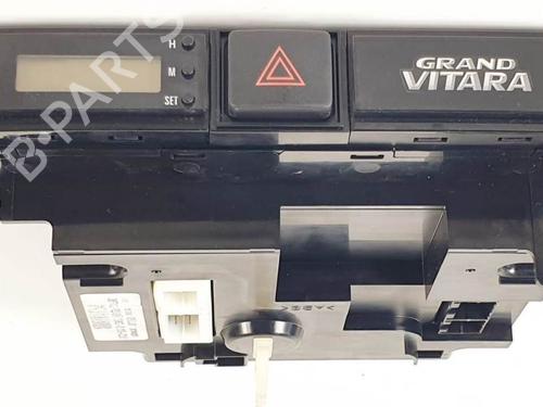 Used Warning switch Warning switch SUZUKI VITARA (ET, TA, TD) 1.6 i 16V All-wheel Drive (ET, TA02, SE416) (97 hp) 17637170 17637170