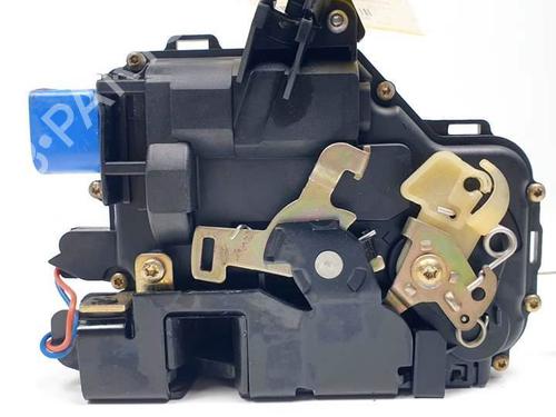 Front right lock SKODA FABIA I (6Y2) 1.4 | BP19444680C97 