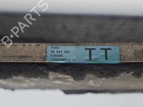AC radiator CHEVROLET KALOS 1.2 | BP37871651M32 - Image 6