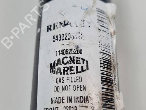 Left front shock absorber DACIA LODGY (JS_) 1.5 Blue dCi 115 (JSJT) | BP30142373M16