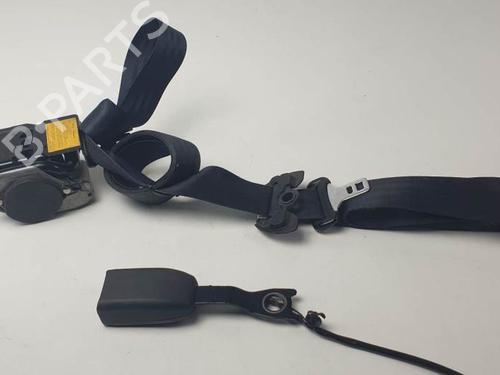 Used Front left seatbelt Front left seatbelt MITSUBISHI OUTLANDER II (CW_W) 2.2 DI-D 4WD (140 hp) 25139843 25139843