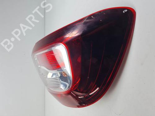 Right taillight DACIA SANDERO II 1.5 dCi | BP28388564C35 