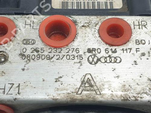 ABS pump SKODA FABIA II (542) 1.2 | BP27525582M43 