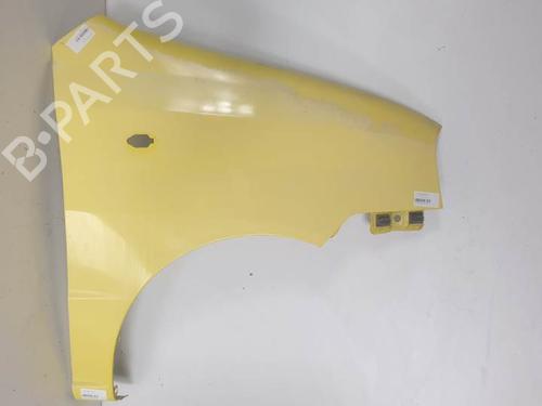 Used Right front fenders HYUNDAI ATOS (MX) 1.1 (58 hp) 16856678