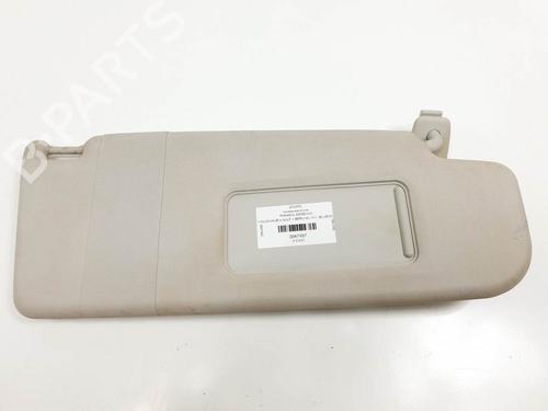 Right sun visor VW GOLF V (1K1) 1.9 TDI | BP24916237I2 - Image 3