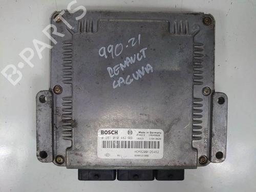 Used Engine control unit (ECU) Engine control unit (ECU) RENAULT LAGUNA II (BG0/1_) 1.9 dCi (BG0R, BG0E) (100 hp) 8120949 8120949