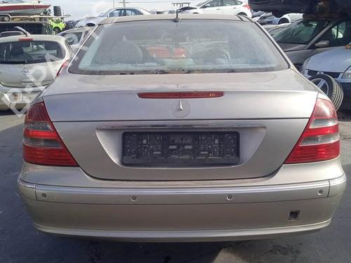 Gearbox MERCEDES-BENZ E-CLASS (W211) E 220 CDI (211.006) | BP16748859M3 