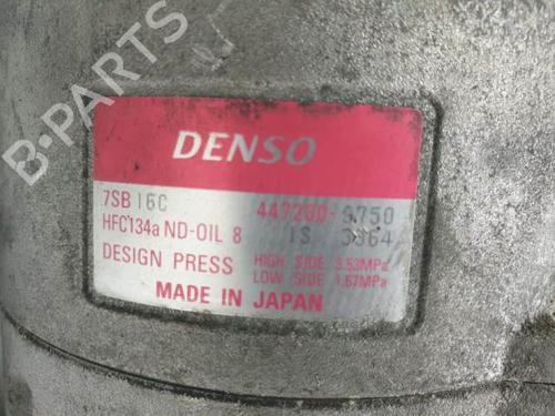 AC compressor BMW 5 (E39) 520 i | BP12381881M34 