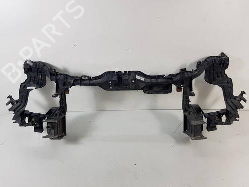 Used Front slam panel Front slam panel MERCEDES-BENZ A-CLASS (W169) A 150 (169.031, 169.331) (95 hp) 39744357 39744357