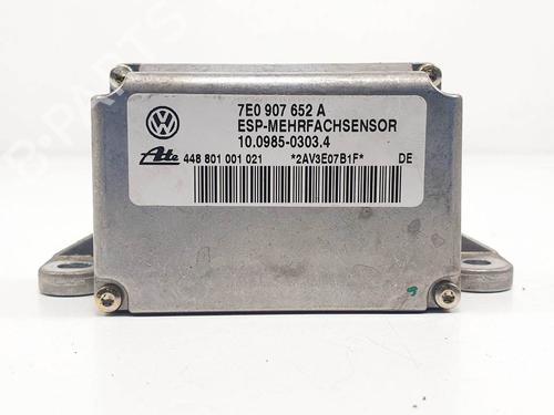 Used Electronic sensor Electronic sensor PORSCHE CAYENNE (9PA) S 4.5 (340 hp) 15259334 15259334